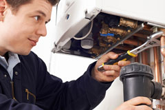 only use certified Edgebolton heating engineers for repair work
